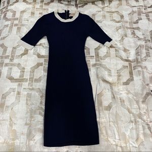 Philosophy Republic Clothing Blue Sweater Dress XS